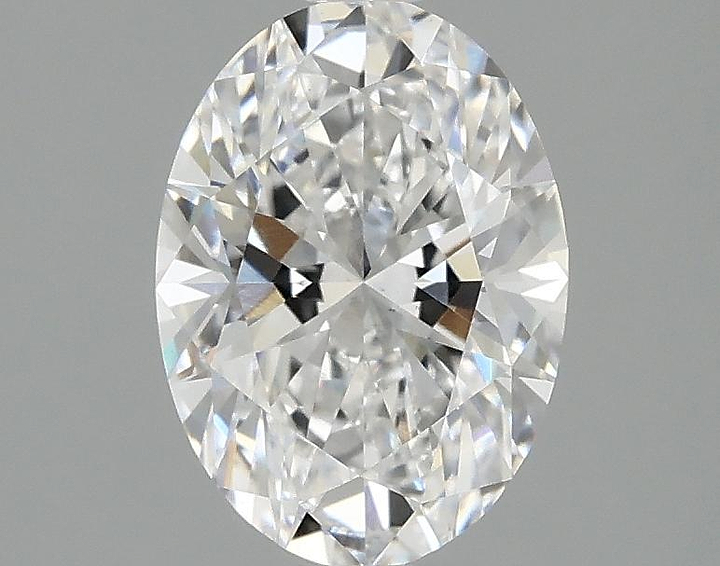 1.56 Carat Oval Shaped Ideal Cut VS1 IGI Certified Lab Grown Diamond