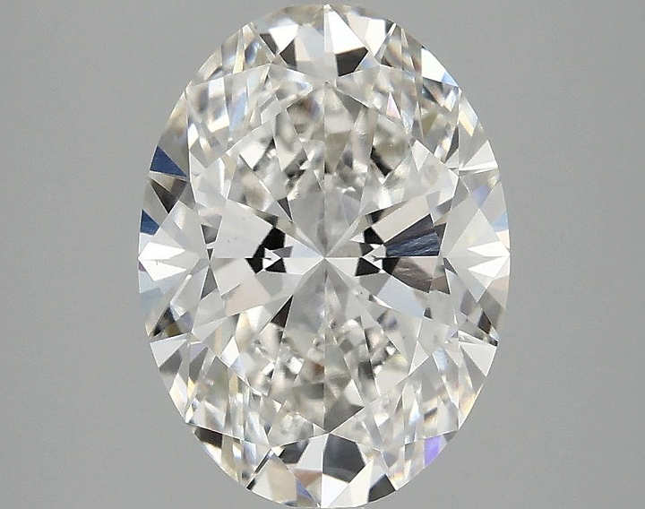 3.04 Carat Oval Shaped Excellent Cut VS1 IGI Certified Lab Grown Diamond