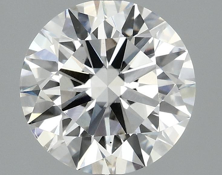 1.99 Carat Round Shaped Ideal Cut VS1 IGI Certified Lab Grown Diamond