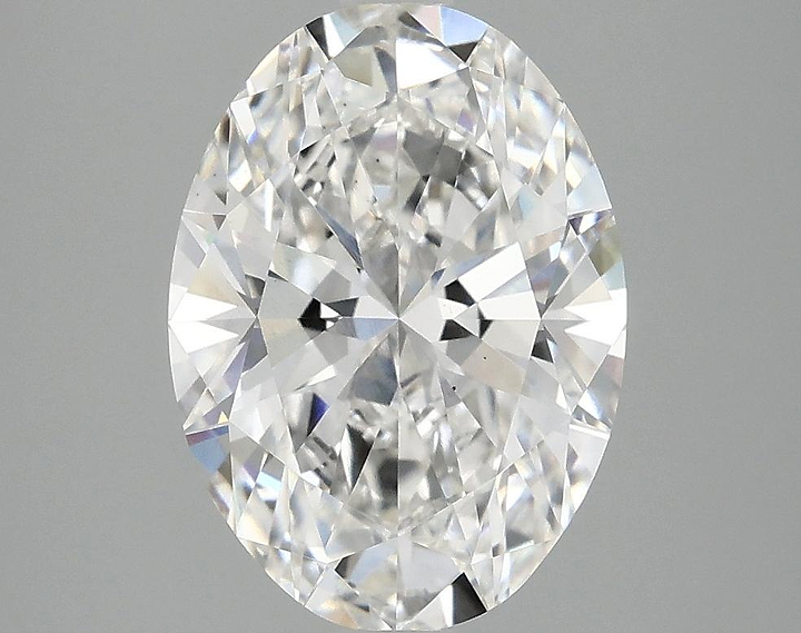 3.02 Carat Oval Shaped Ideal Cut VS1 IGI Certified Lab Grown Diamond