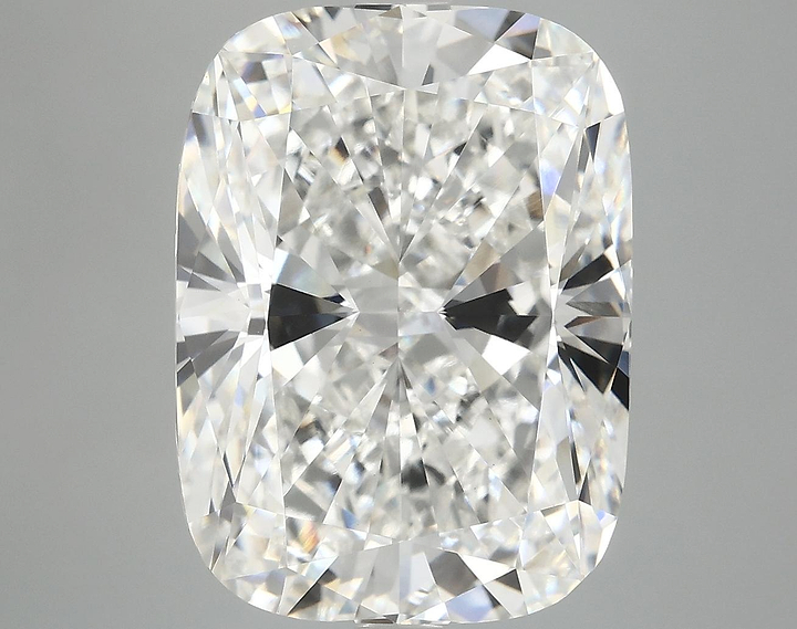 10.36 Carat Cushion Shaped Excellent Cut VVS2 IGI Certified Lab Grown Diamond