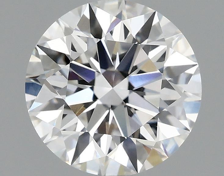 1.1 Carat Round Shaped Excellent Cut VVS2 IGI Certified Lab Grown Diamond