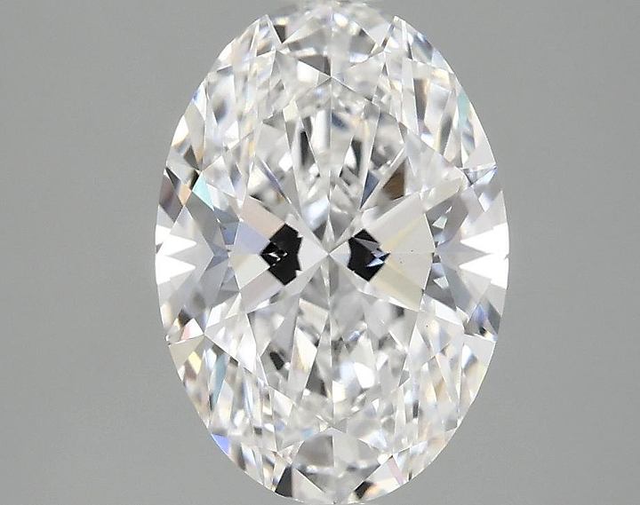 2.09 Carat Oval Shaped Ideal Cut VS1 IGI Certified Lab Grown Diamond