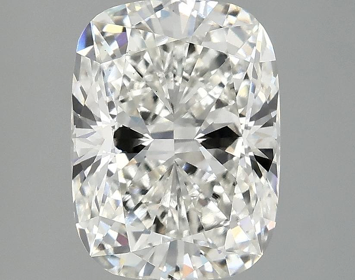 2.57 Carat Cushion Shaped Excellent Cut VS1 IGI Certified Lab Grown Diamond