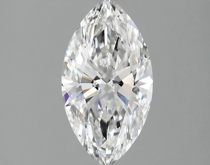 1.06 Carat Marquise Shaped Excellent Cut VS1 IGI Certified Lab Grown Diamond