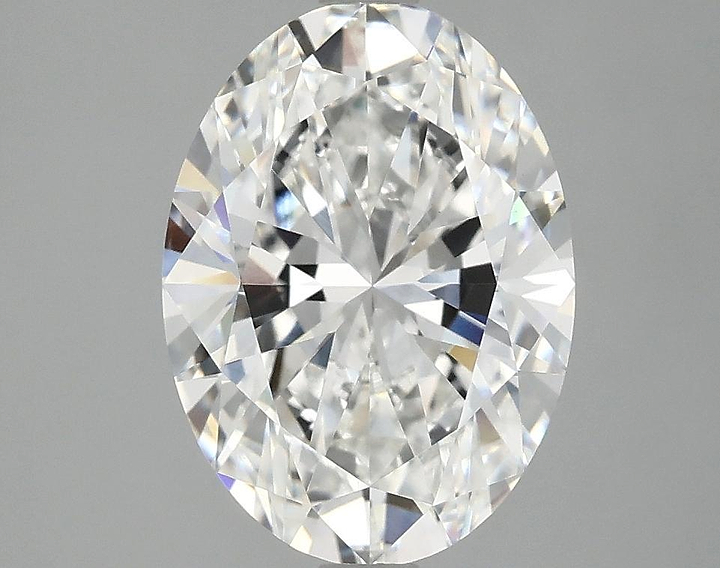 3.01 Carat Oval Shaped Excellent Cut VS1 IGI Certified Lab Grown Diamond