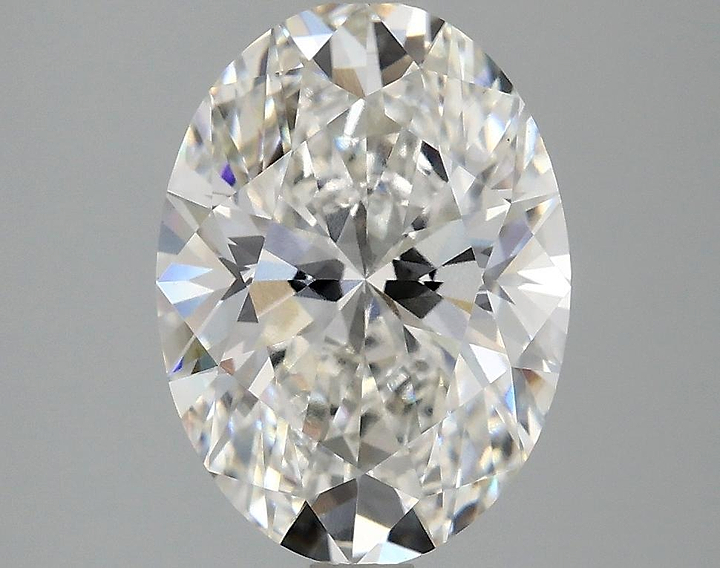 3.0 Carat Oval Shaped Excellent Cut VS1 IGI Certified Lab Grown Diamond