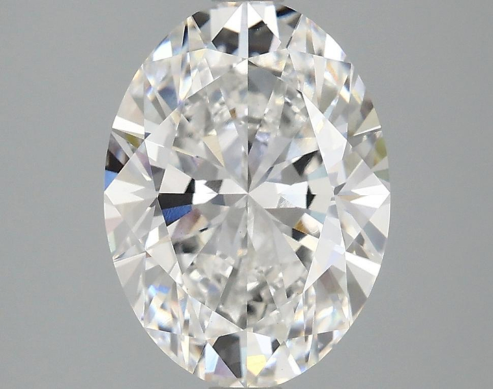 3.04 Carat Oval Shaped Excellent Cut VS1 IGI Certified Lab Grown Diamond