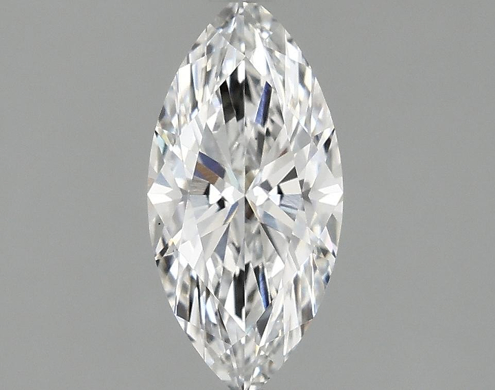 1.05 Carat Marquise Shaped Excellent Cut VS1 IGI Certified Lab Grown Diamond