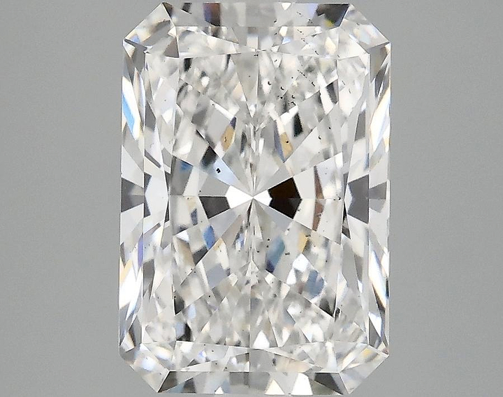 3.01 Carat Radiant Shaped Ideal Cut VS2 IGI Certified Lab Grown Diamond