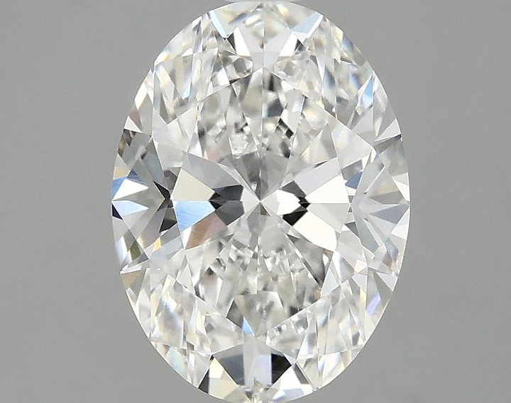 2.51 Carat Oval Shaped Excellent Cut VVS2 IGI Certified Lab Grown Diamond