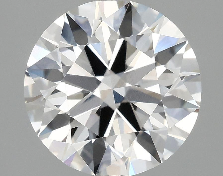 1.87 Carat Round Shaped Ideal Cut VS1 IGI Certified Lab Grown Diamond