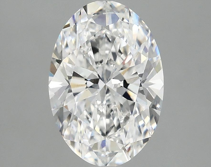 2.02 Carat Oval Shaped Ideal Cut VS1 IGI Certified Lab Grown Diamond