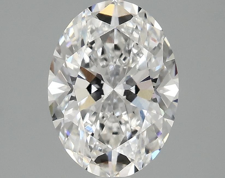 2.02 Carat Oval Shaped Excellent Cut VS1 IGI Certified Lab Grown Diamond