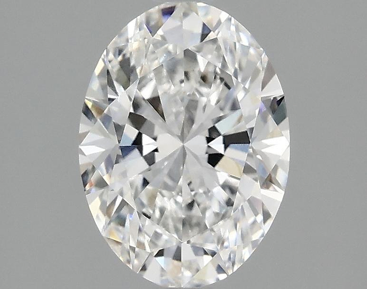 1.55 Carat Oval Shaped Excellent Cut VS1 IGI Certified Lab Grown Diamond