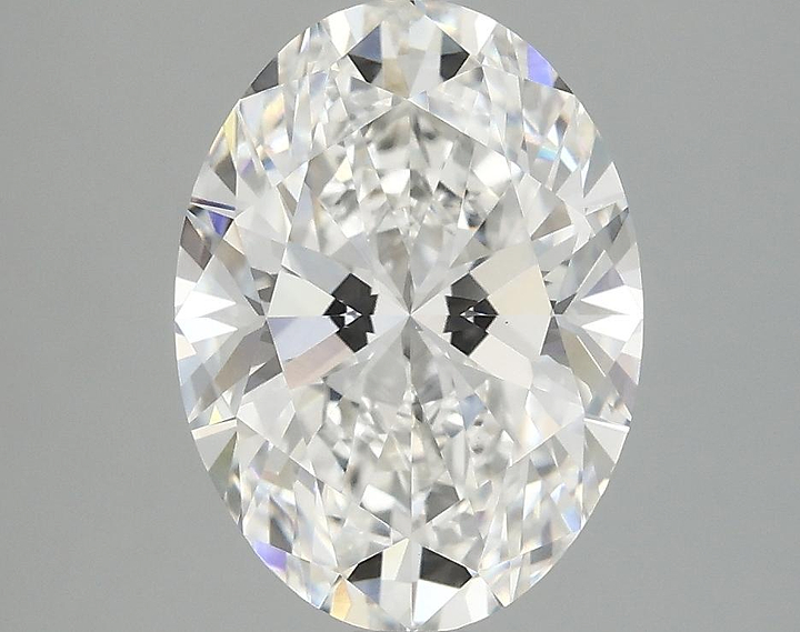 3.01 Carat Oval Shaped Excellent Cut VS1 IGI Certified Lab Grown Diamond
