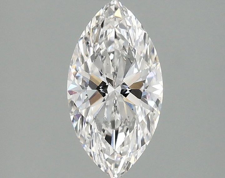 1.05 Carat Marquise Shaped Excellent Cut VS1 IGI Certified Lab Grown Diamond