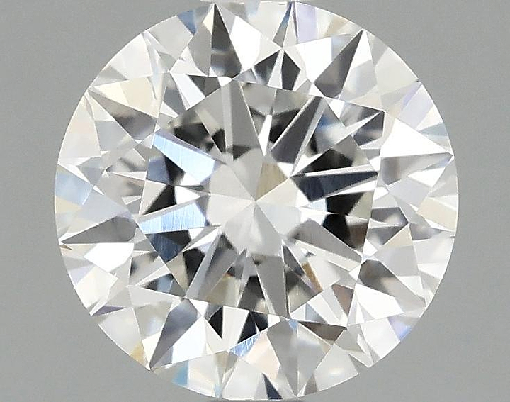 1.43 Carat Round Shaped Excellent Cut VS1 IGI Certified Lab Grown Diamond