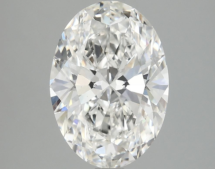 3.0 Carat Oval Shaped Ideal Cut VS1 IGI Certified Lab Grown Diamond