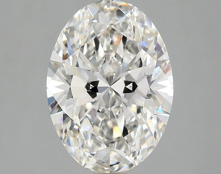 2.07 Carat Oval Shaped Ideal Cut VS2 IGI Certified Lab Grown Diamond