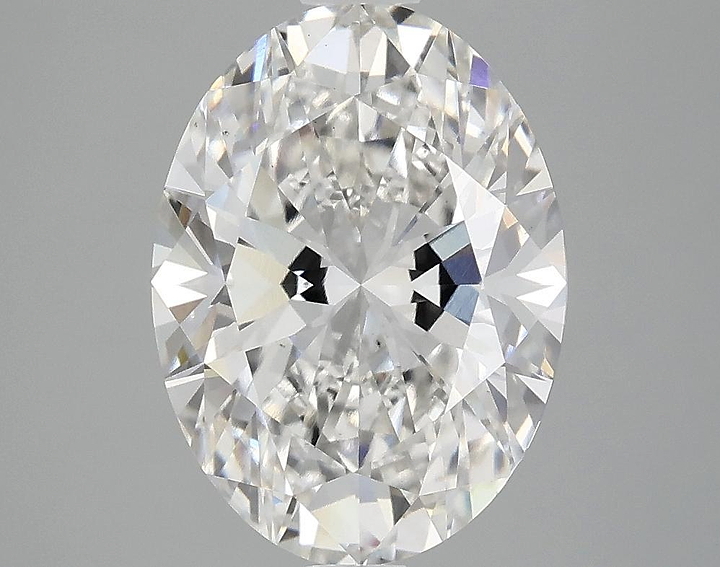 3.1 Carat Oval Shaped Excellent Cut VS2 IGI Certified Lab Grown Diamond