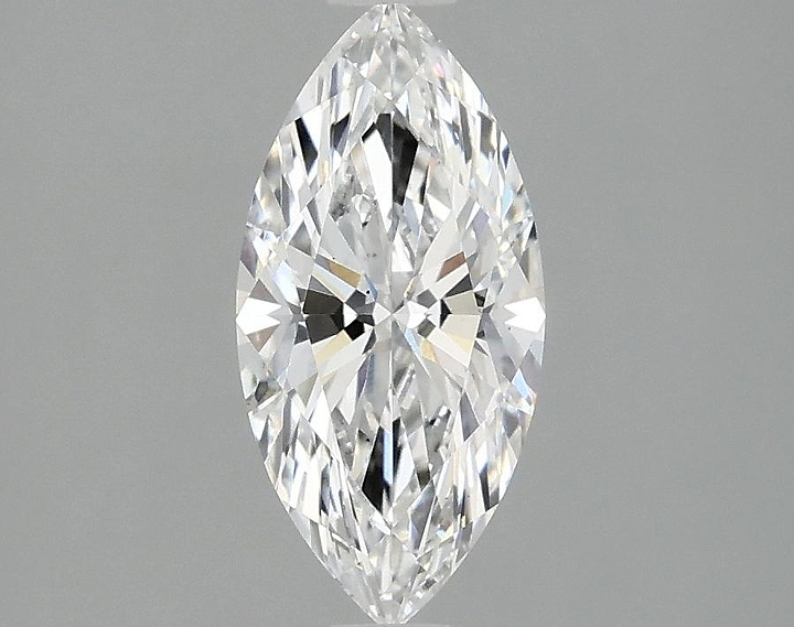 1.06 Carat Marquise Shaped Excellent Cut VS2 IGI Certified Lab Grown Diamond
