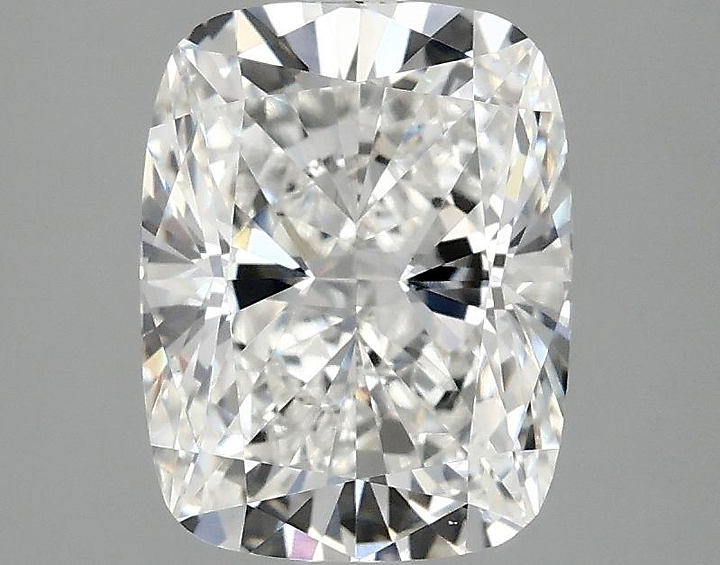 2.57 Carat Cushion Shaped Excellent Cut VS1 IGI Certified Lab Grown Diamond