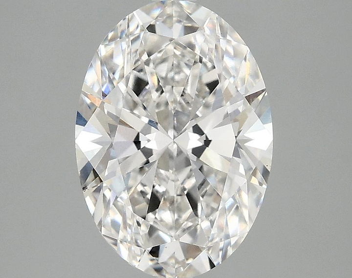 2.51 Carat Oval Shaped Ideal Cut VS1 IGI Certified Lab Grown Diamond