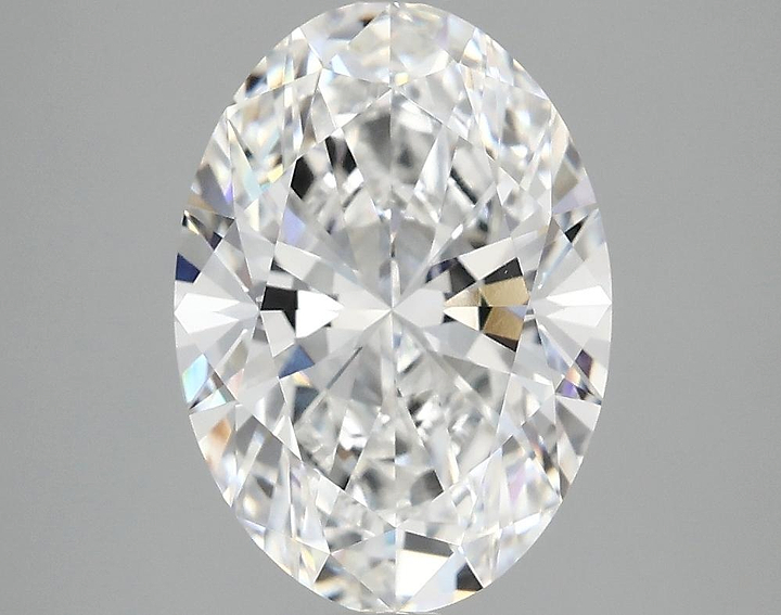 3.02 Carat Oval Shaped Ideal Cut VS1 IGI Certified Lab Grown Diamond