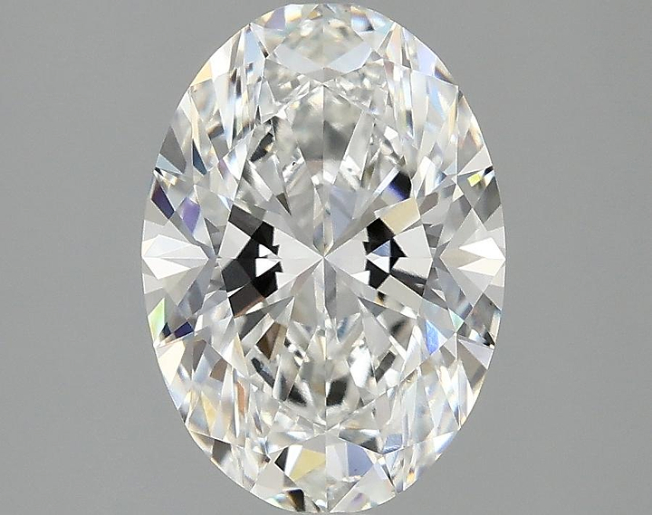2.09 Carat Oval Shaped Ideal Cut VS1 IGI Certified Lab Grown Diamond