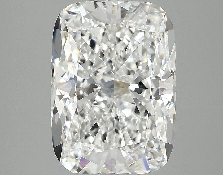 4.02 Carat Cushion Shaped Excellent Cut VS1 IGI Certified Lab Grown Diamond