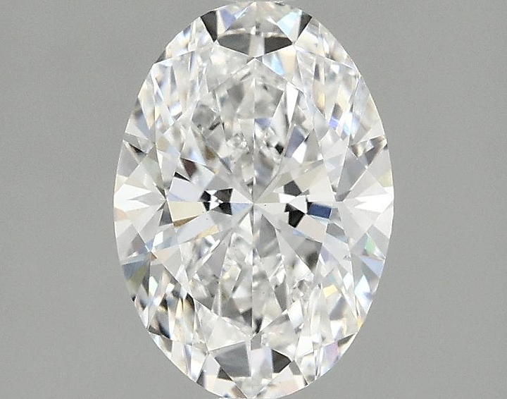 1.56 Carat Oval Shaped Ideal Cut VS1 IGI Certified Lab Grown Diamond