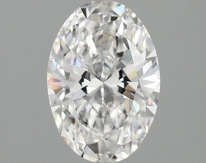 1.4 Carat Oval Shaped Ideal Cut VS2 IGI Certified Lab Grown Diamond