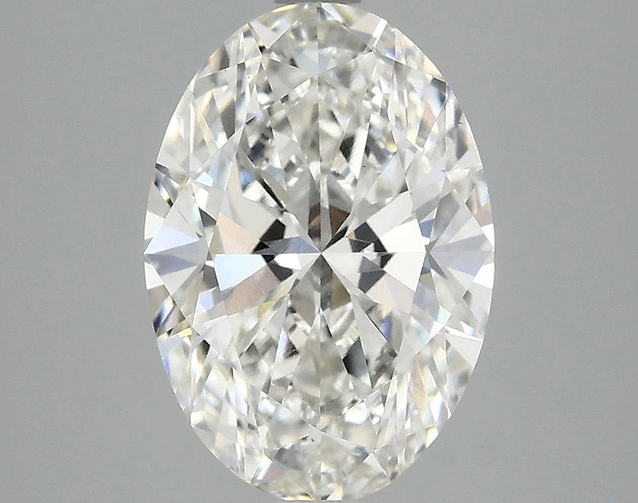 3.01 Carat Oval Shaped Ideal Cut VS1 IGI Certified Lab Grown Diamond