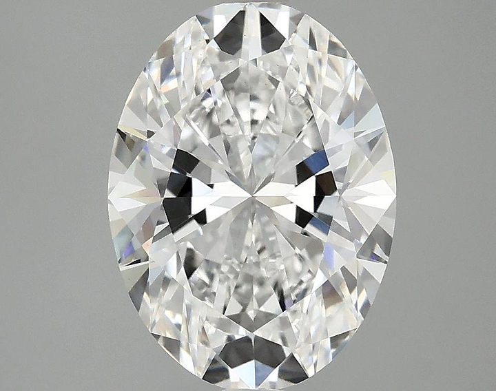 3.1 Carat Oval Shaped Excellent Cut VS1 IGI Certified Lab Grown Diamond