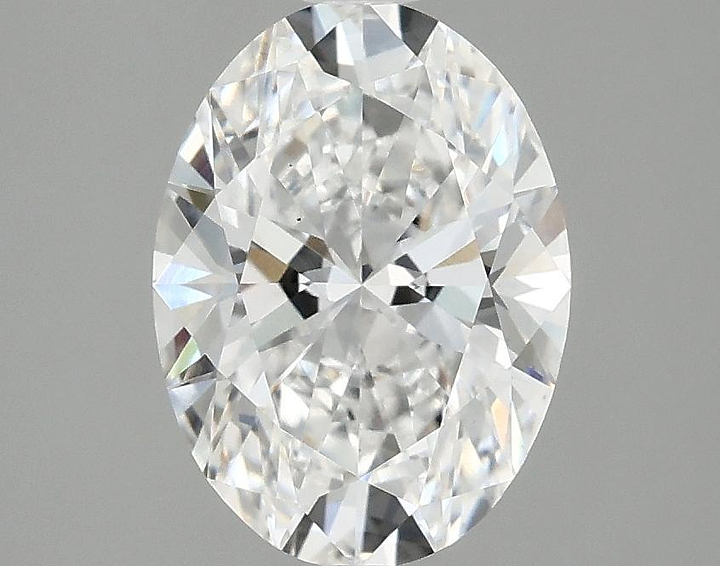 2.04 Carat Oval Shaped Excellent Cut VS1 IGI Certified Lab Grown Diamond