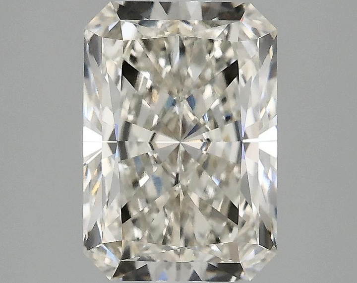 2.56 Carat Radiant Shaped Ideal Cut VS1 IGI Certified Lab Grown Diamond