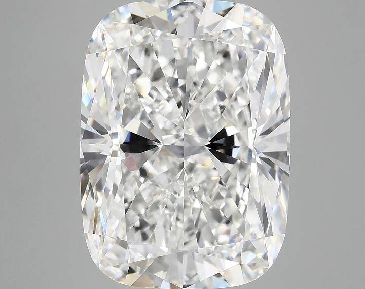 11.57 Carat Cushion Shaped Excellent Cut VVS2 IGI Certified Lab Grown Diamond