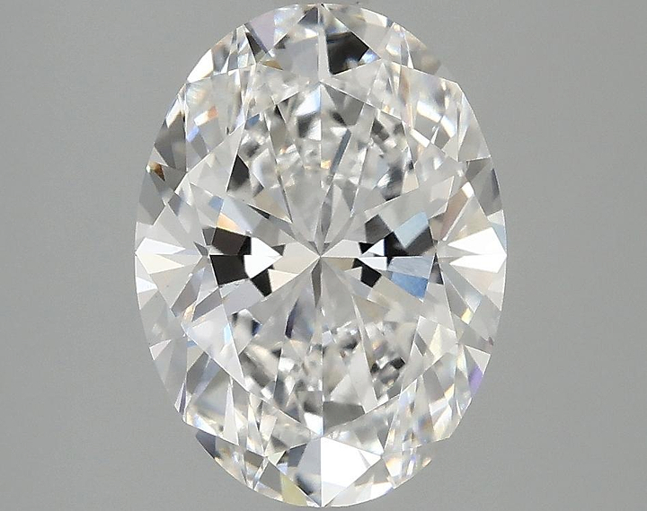 3.02 Carat Oval Shaped Excellent Cut VS1 IGI Certified Lab Grown Diamond