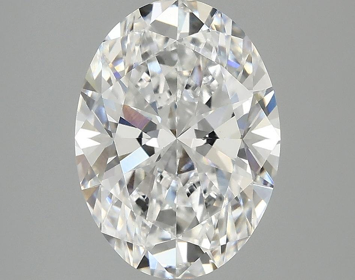 3.01 Carat Oval Shaped Excellent Cut VS1 IGI Certified Lab Grown Diamond