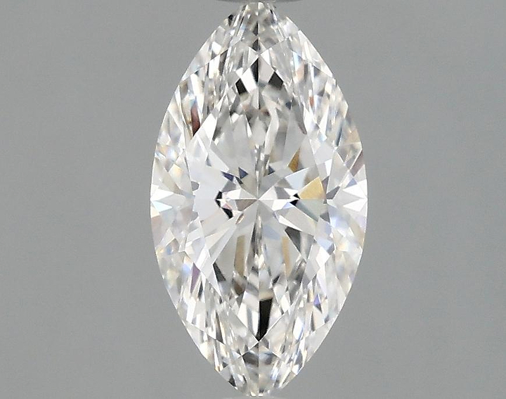 1.06 Carat Marquise Shaped Excellent Cut VVS1 IGI Certified Lab Grown Diamond