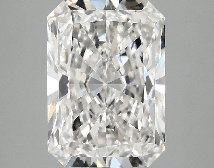 2.99 Carat Radiant Shaped Ideal Cut VS1 IGI Certified Lab Grown Diamond