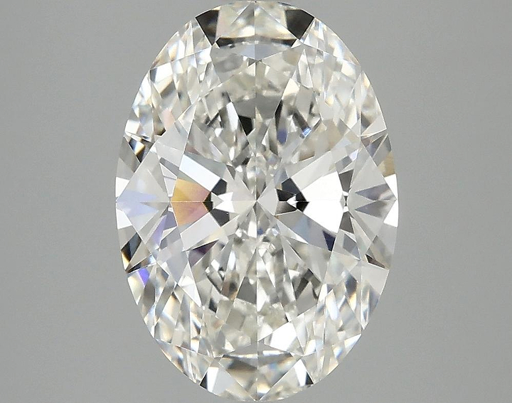 3.01 Carat Oval Shaped Ideal Cut VS1 IGI Certified Lab Grown Diamond