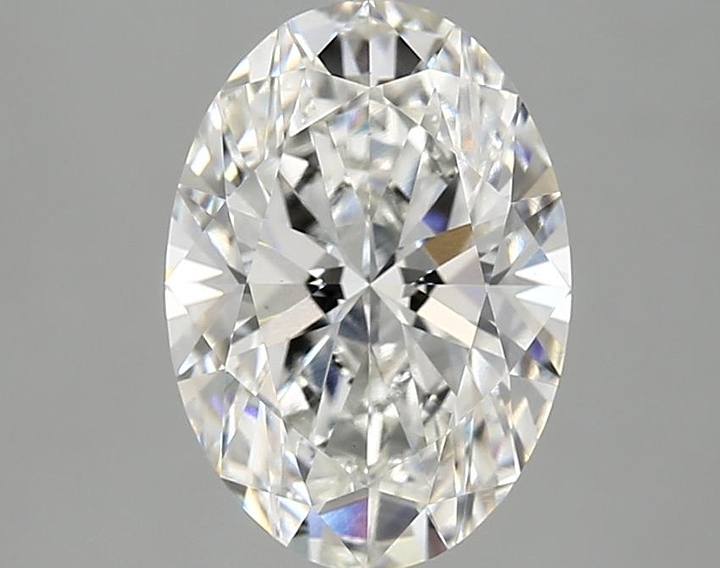 2.51 Carat Oval Shaped Ideal Cut VS1 IGI Certified Lab Grown Diamond