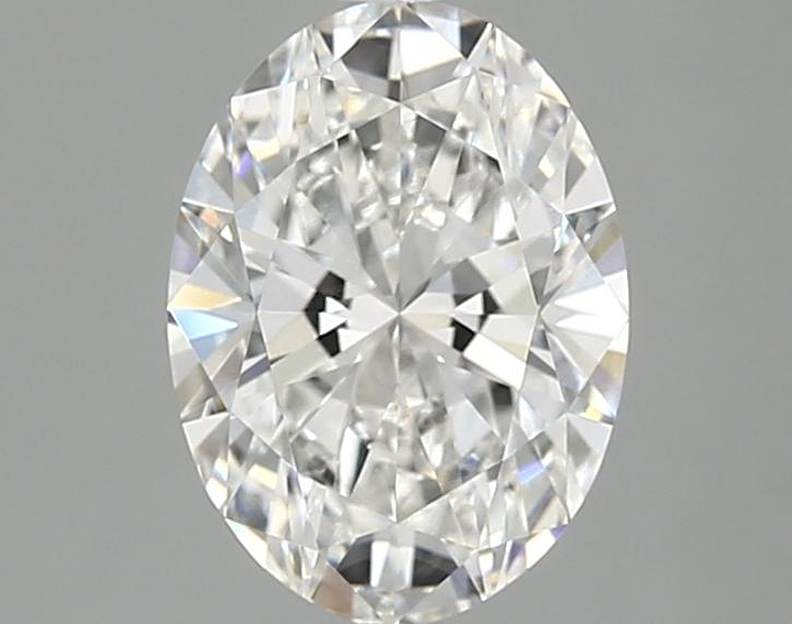 1.59 Carat Oval Shaped Excellent Cut VVS1 IGI Certified Lab Grown Diamond