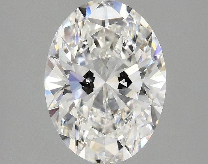 2.02 Carat Oval Shaped Excellent Cut VS1 IGI Certified Lab Grown Diamond