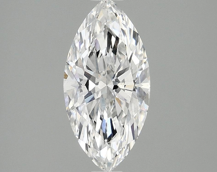 1.24 Carat Marquise Shaped Ideal Cut VS2 IGI Certified Lab Grown Diamond