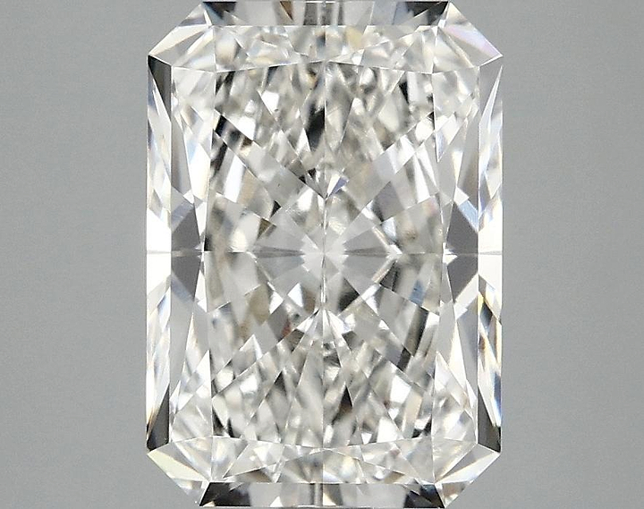 2.99 Carat Radiant Shaped Ideal Cut VS2 IGI Certified Lab Grown Diamond