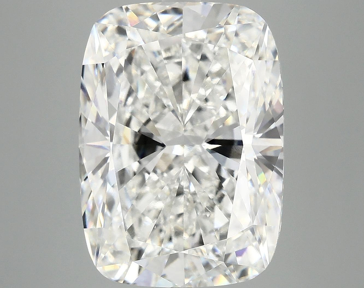 10.24 Carat Cushion Shaped Excellent Cut VVS2 IGI Certified Lab Grown Diamond