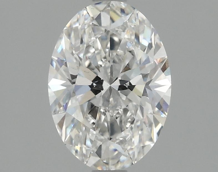 1.59 Carat Oval Shaped Ideal Cut VS1 IGI Certified Lab Grown Diamond